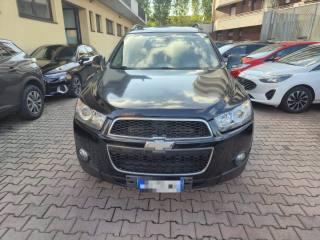 CHEVROLET Captiva usata, con Airbag
