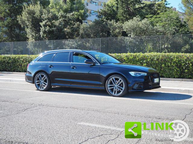 AUDI A6 usata, con Park Distance Control