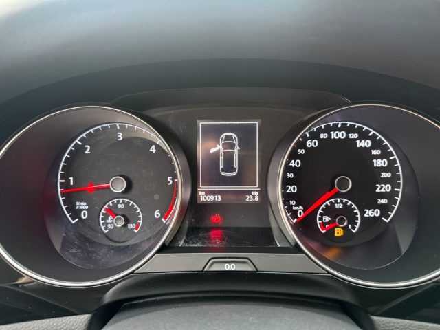 VOLKSWAGEN Golf Sportsvan usata, con Controllo trazione