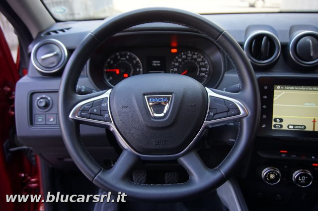 DACIA Duster usata, con Sedile posteriore sdoppiato