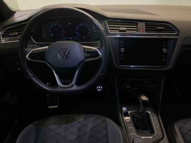 VOLKSWAGEN Tiguan usata, con Alzacristalli elettrici