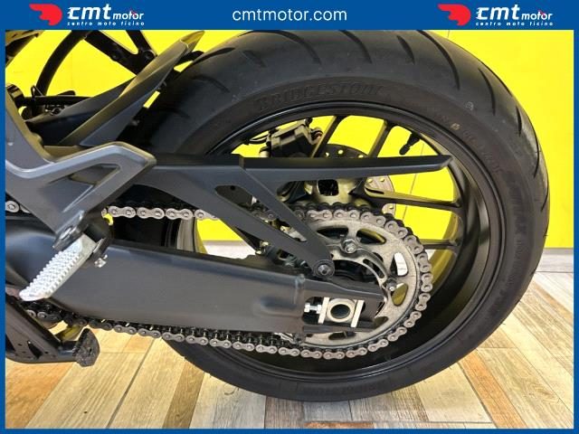 YAMAHA Tracer usata 9