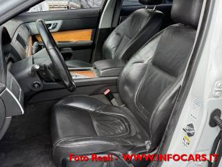 JAGUAR XF usata, con Alzacristalli elettrici