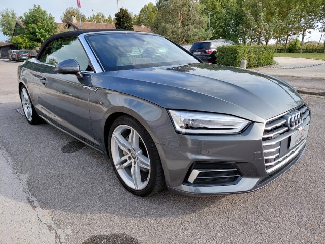 AUDI A5 usata, con Chiusura centralizzata