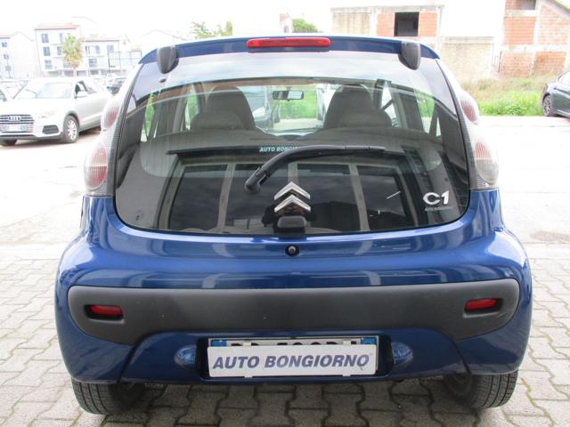 CITROEN C1 usata, con Chiusura centralizzata