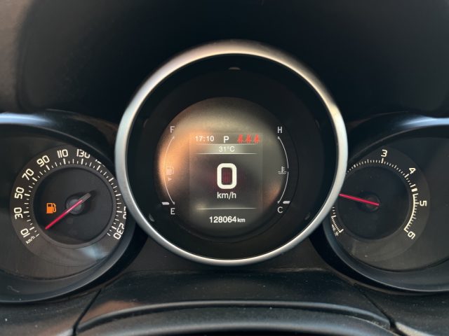 FIAT 500X usata, con Immobilizzatore elettronico