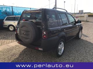 LAND ROVER Freelander usata, con Airbag Passeggero