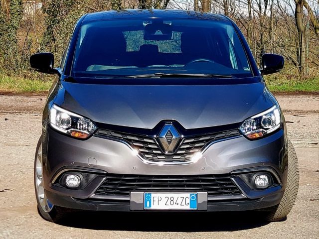 RENAULT Scenic usata, con ABS