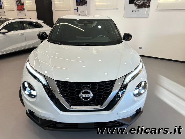 NISSAN Juke usata, con Airbag