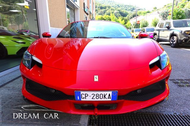 FERRARI 296 GTS usata, con Cerchi in lega