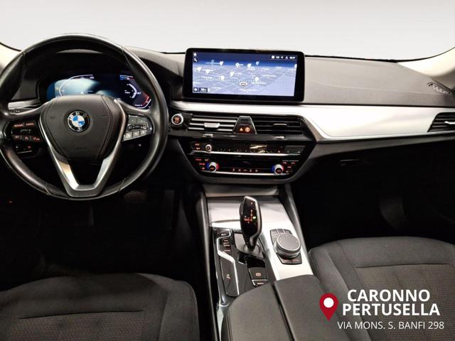 BMW 520 usata, con Chiusura centralizzata