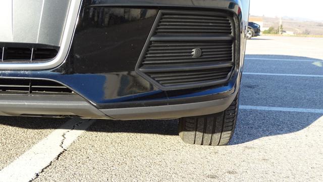 AUDI Q3 usata, con Volante in pelle