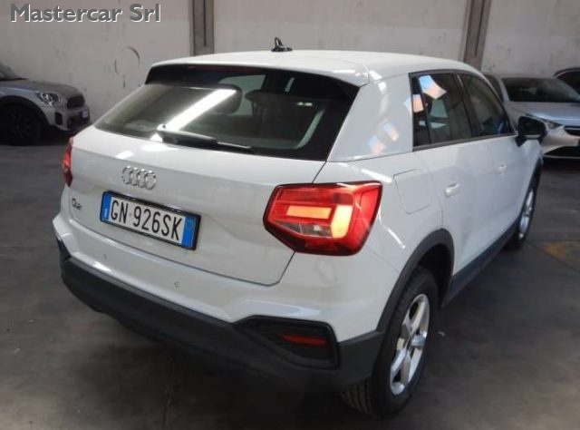 AUDI Q2 usata, con Antifurto