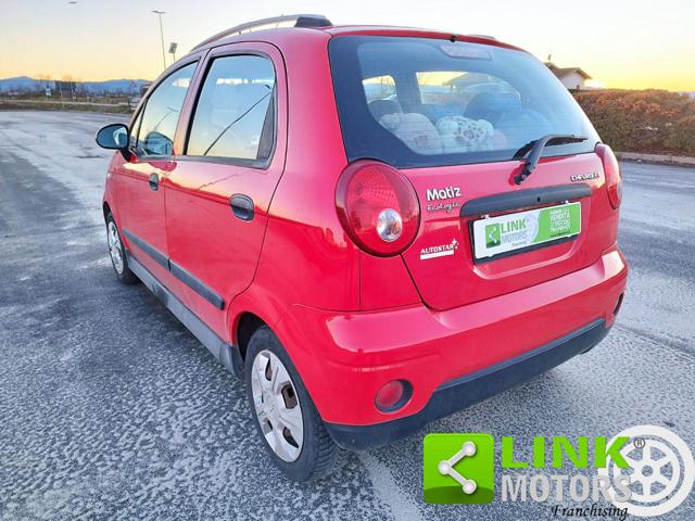 CHEVROLET Matiz usata, con Fendinebbia