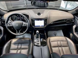 MASERATI Levante usata, con Sistema di navigazione