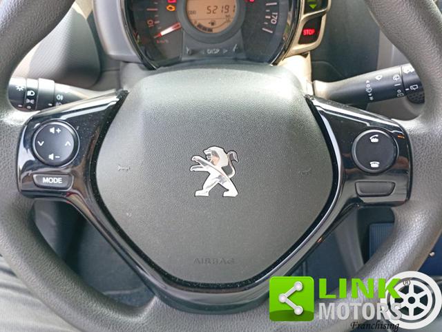 PEUGEOT 108 usata, con Servosterzo