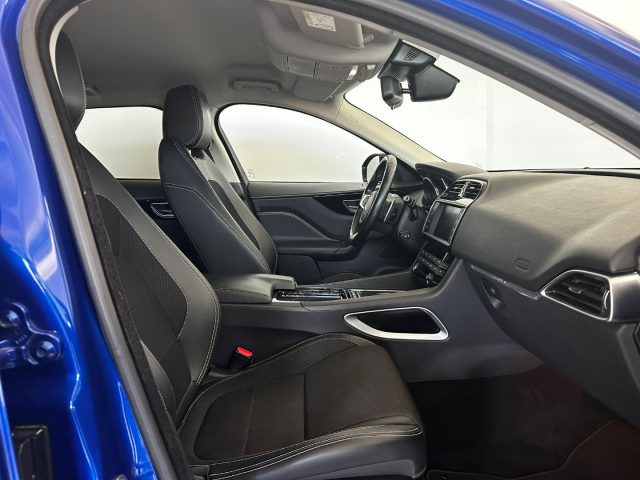 JAGUAR F-Pace usata, con Cerchi in lega