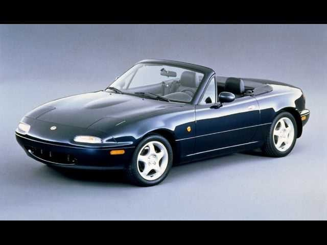 MAZDA MX-5 usata 0