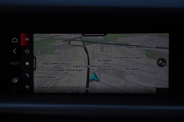 ALFA ROMEO Stelvio usata, con Sistema di navigazione