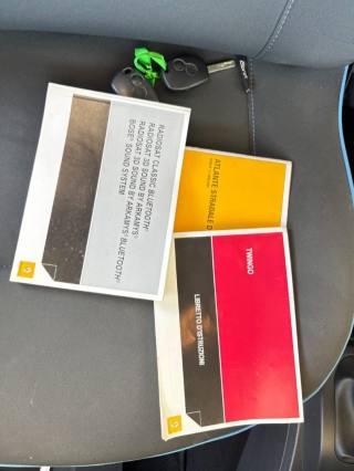 RENAULT Twingo usata, con Specchietti laterali elettrici