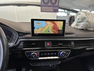 AUDI A5 usata, con Interni in pelle