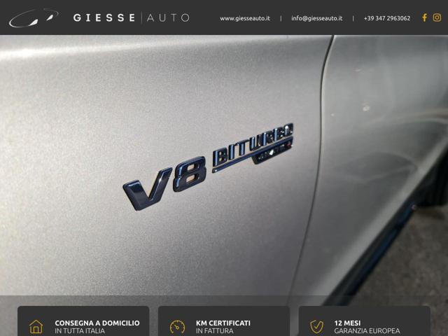 MERCEDES-BENZ GLC 63 AMG usata, con Cerchi in lega