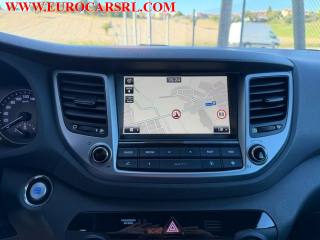 HYUNDAI Tucson usata, con Bluetooth