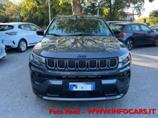 JEEP Compass usata, con Chiusura centralizzata