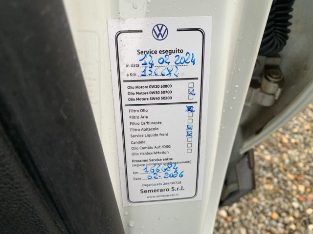 VOLKSWAGEN Tiguan usata, con Park Distance Control