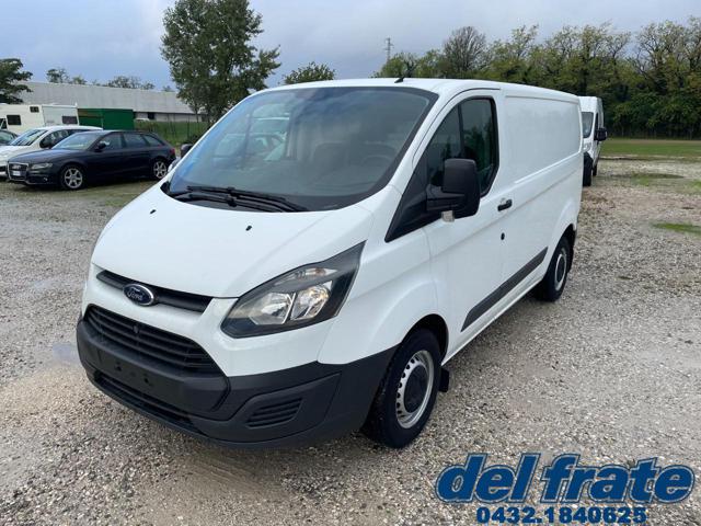FORD Transit Custom usata, con ABS