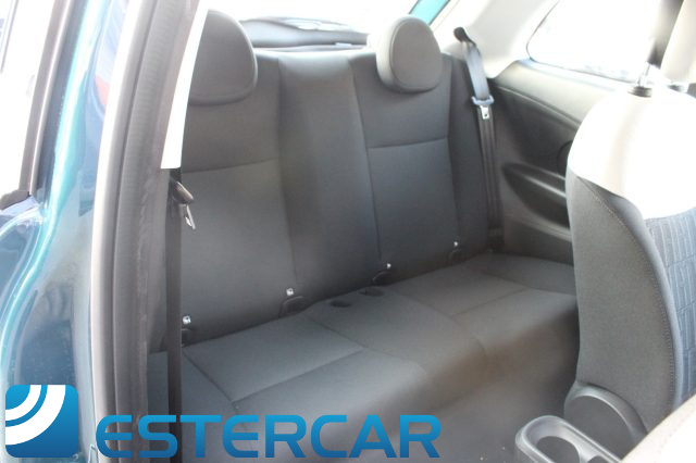 FIAT 500 usata, con Frenata d