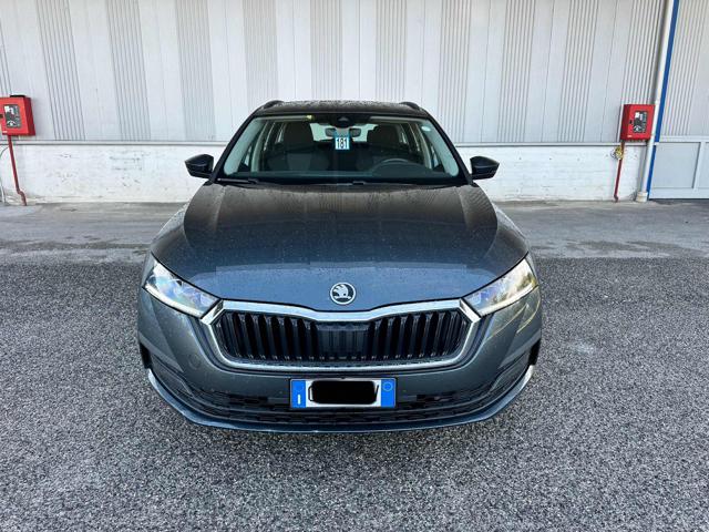 SKODA Octavia usata, con Airbag laterali