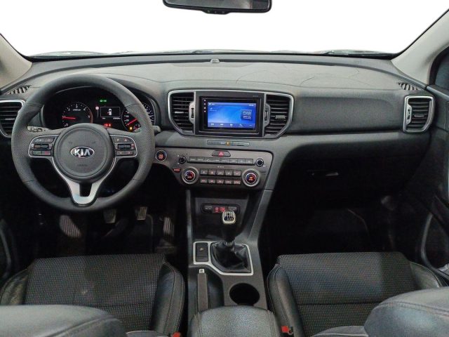 KIA Sportage usata, con Chiusura centralizzata