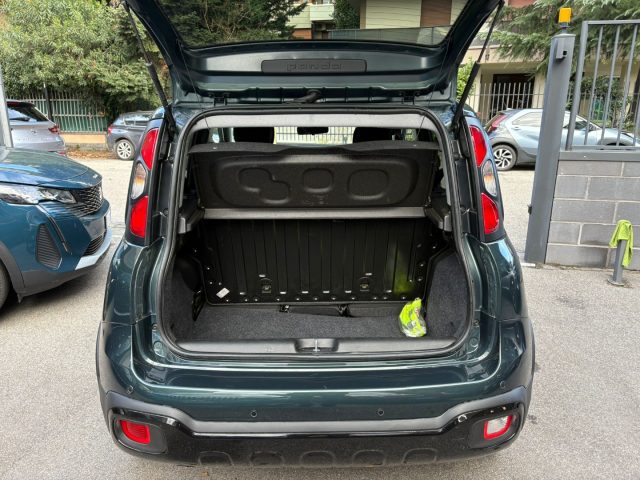 FIAT Panda usata, con Sedile posteriore sdoppiato