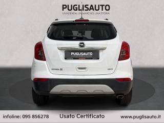 OPEL Mokka X usata, con Autoradio