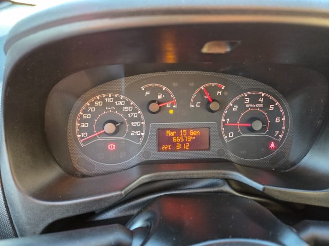 FIAT Fiorino usata, con Controllo trazione