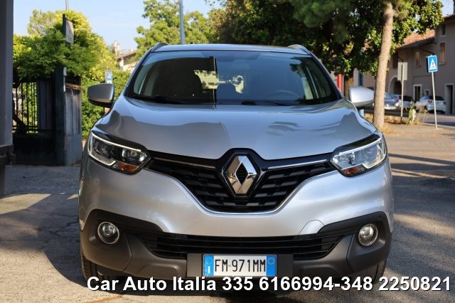 RENAULT Kadjar usata 218