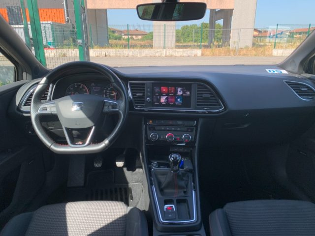 SEAT Leon usata, con ESP