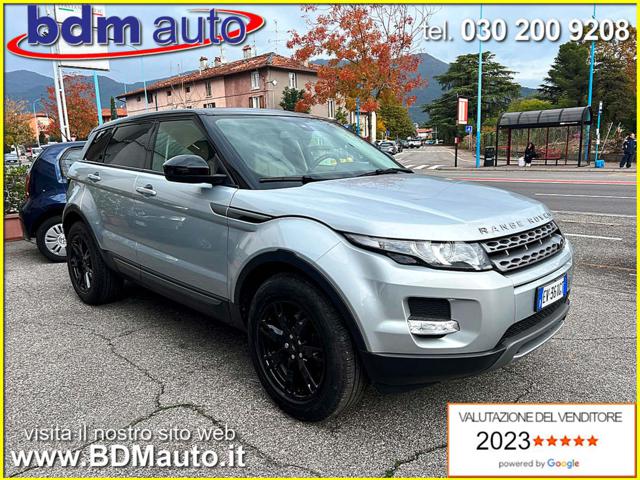 LAND ROVER Range Rover Evoque usata, con Airbag laterali