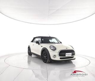 MINI Cabrio usata 1