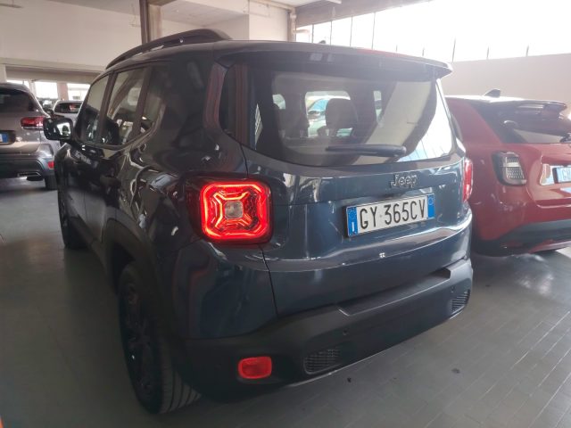 JEEP Renegade usata, con ESP