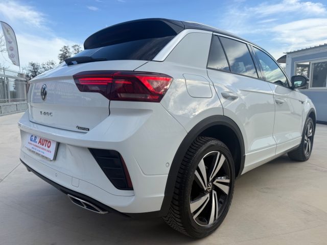 VOLKSWAGEN T-Roc usata, con Controllo trazione