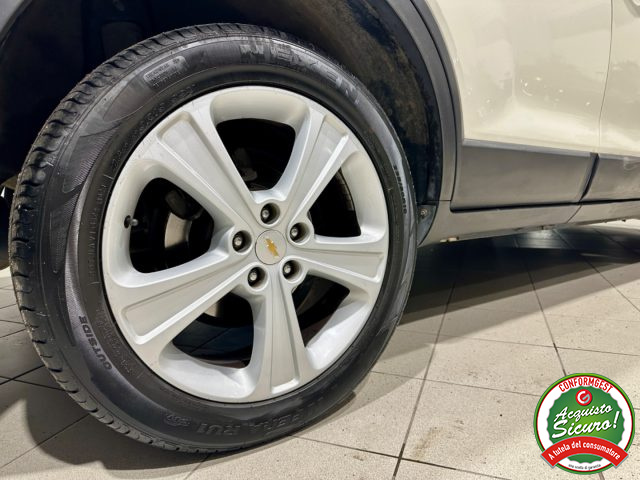 CHEVROLET Captiva usata, con Autoradio