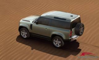 LAND ROVER Defender usata 6
