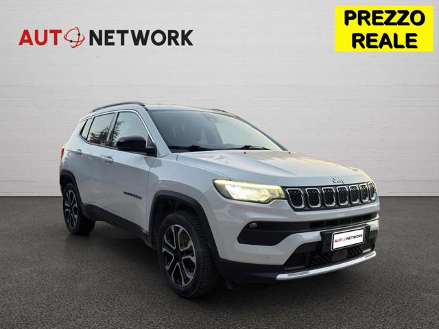 JEEP Compass usata, con ABS