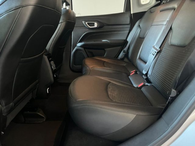 JEEP Compass usata, con Immobilizzatore elettronico