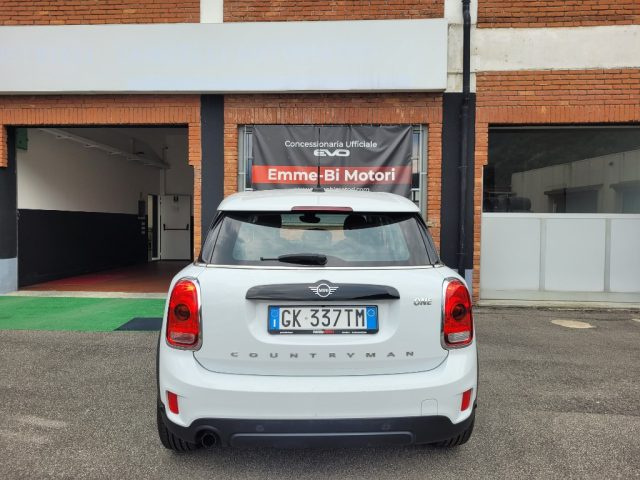 MINI Countryman usata, con Airbag laterali