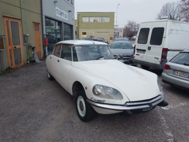 CITROEN DS usata 0