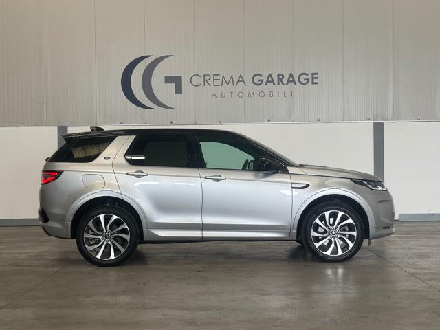 LAND ROVER Discovery Sport usata, con Airbag laterali