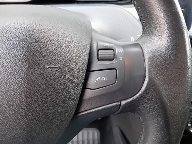PEUGEOT 2008 usata, con Cruise Control